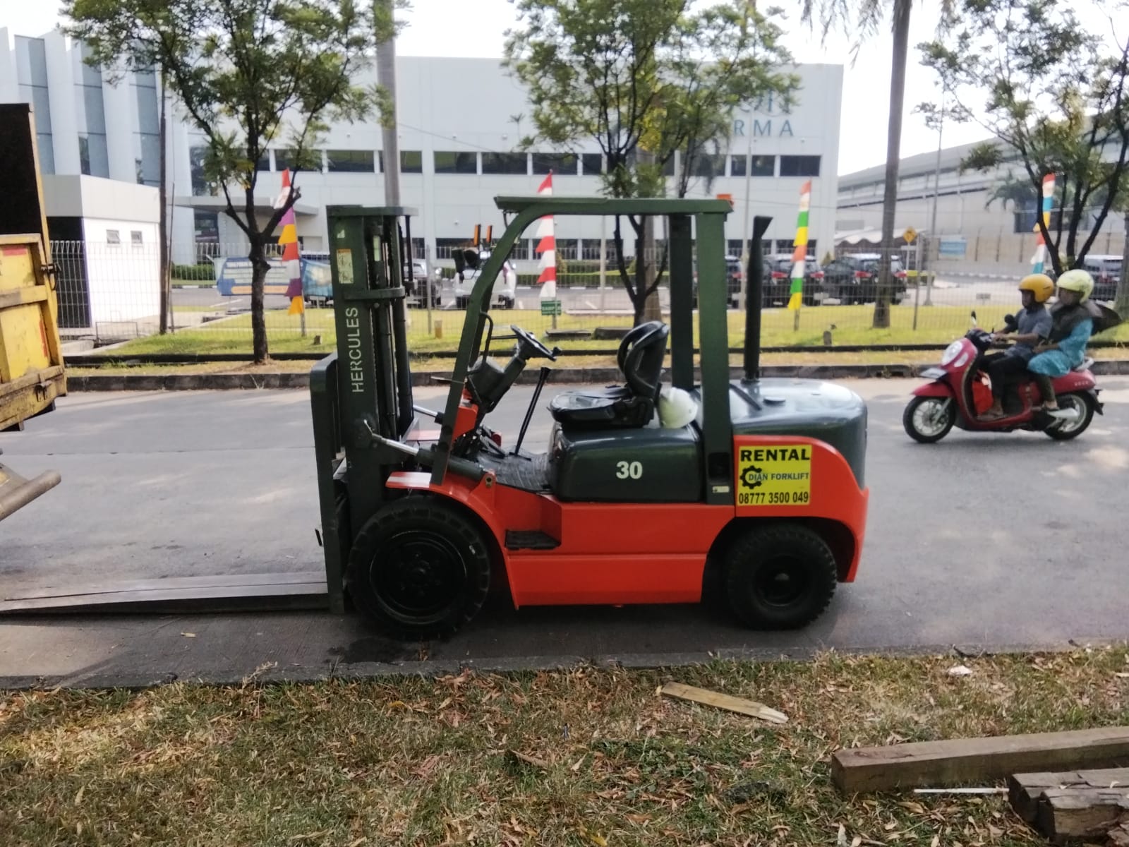 Mengapa memilih kami